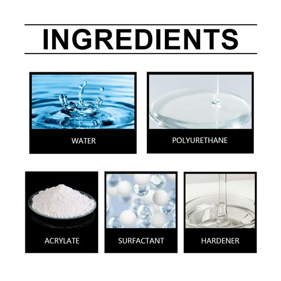 Ikeay Instant Leak Sealant Spray, 30Ml Emergency Adhesive for Pipes Tanks, Quick Fix Household Leak Stopper for Metal Plastic And Ceramic