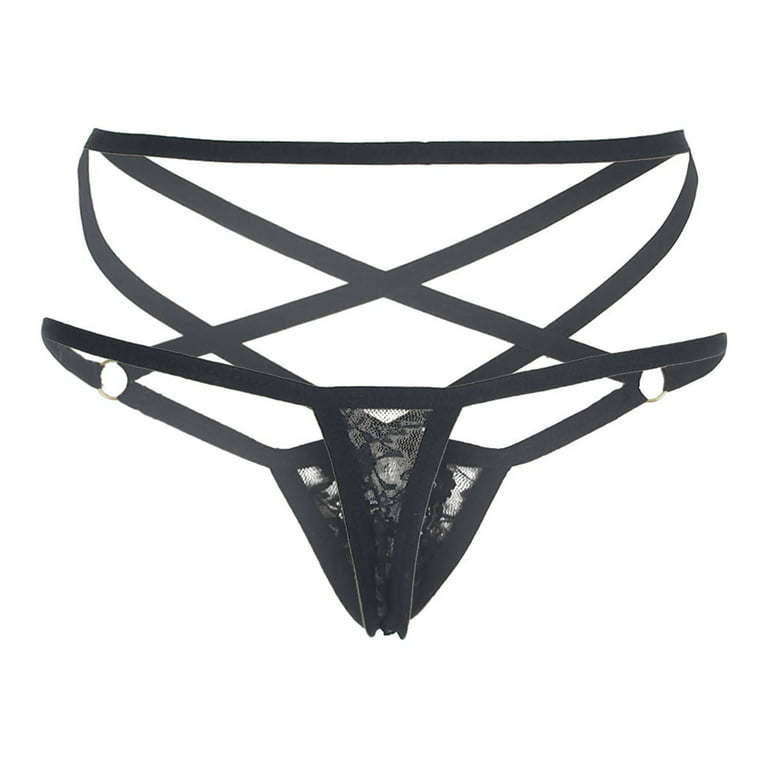 Sexy Women Lingerie G String Lace