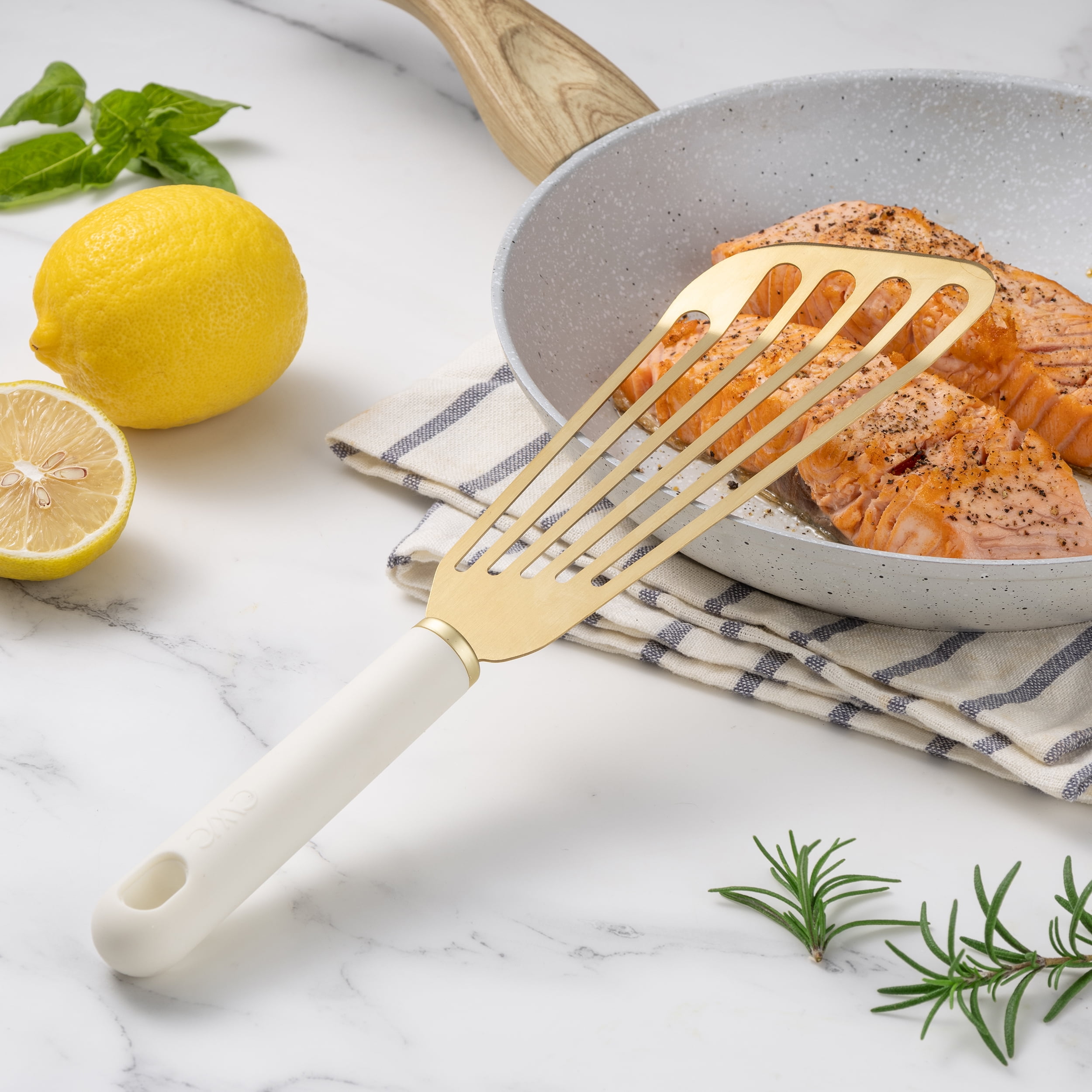 Cook with Color Flex Turner – Versatile & Durable