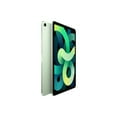 thumbnail image 5 of Pre-Owned Apple iPad Air 4 A2316 (WiFi) 256GB Green Bundle with Case, Wireless Earbuds, Tempered Glass Screen Protector, 5 of 5