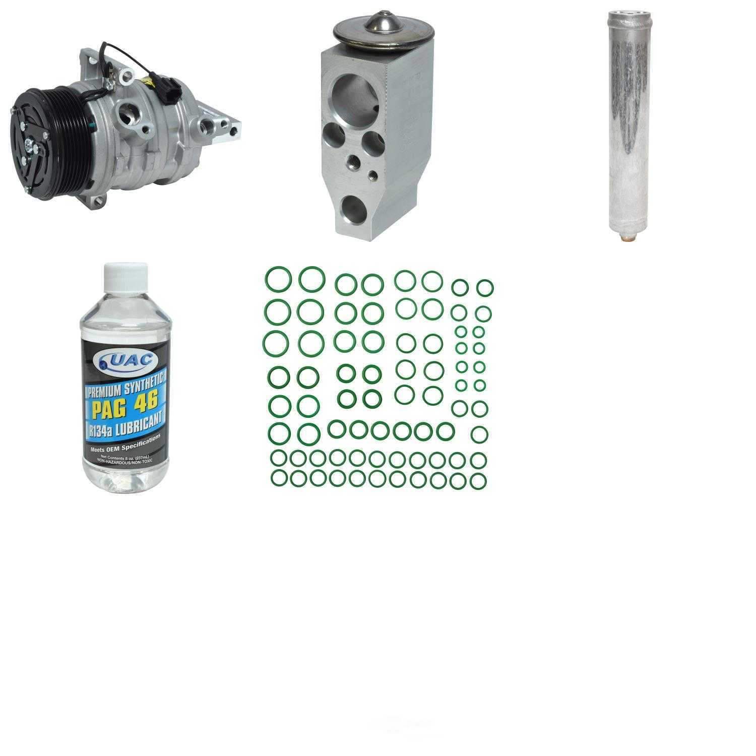 UAC KT 5164 Compressor Replacement Kit
