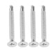 thumbnail image 1 of Tornillo de Acero inoxidable Jadeshay 100 piezas de taladro de cabeza avellanada 38 mm, 1 of 8