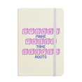 thumbnail image 1 of Proverb Boîte Arbre à Racines Dure pour Toujours Carnet Officiel Couverture Rigide en Tissu Journal Classique, 1 of 3