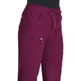 thumbnail image 3 of KOI Lite Performance Stretch Multi-Pocket Peace Scrub Pant for Women, 3 of 7