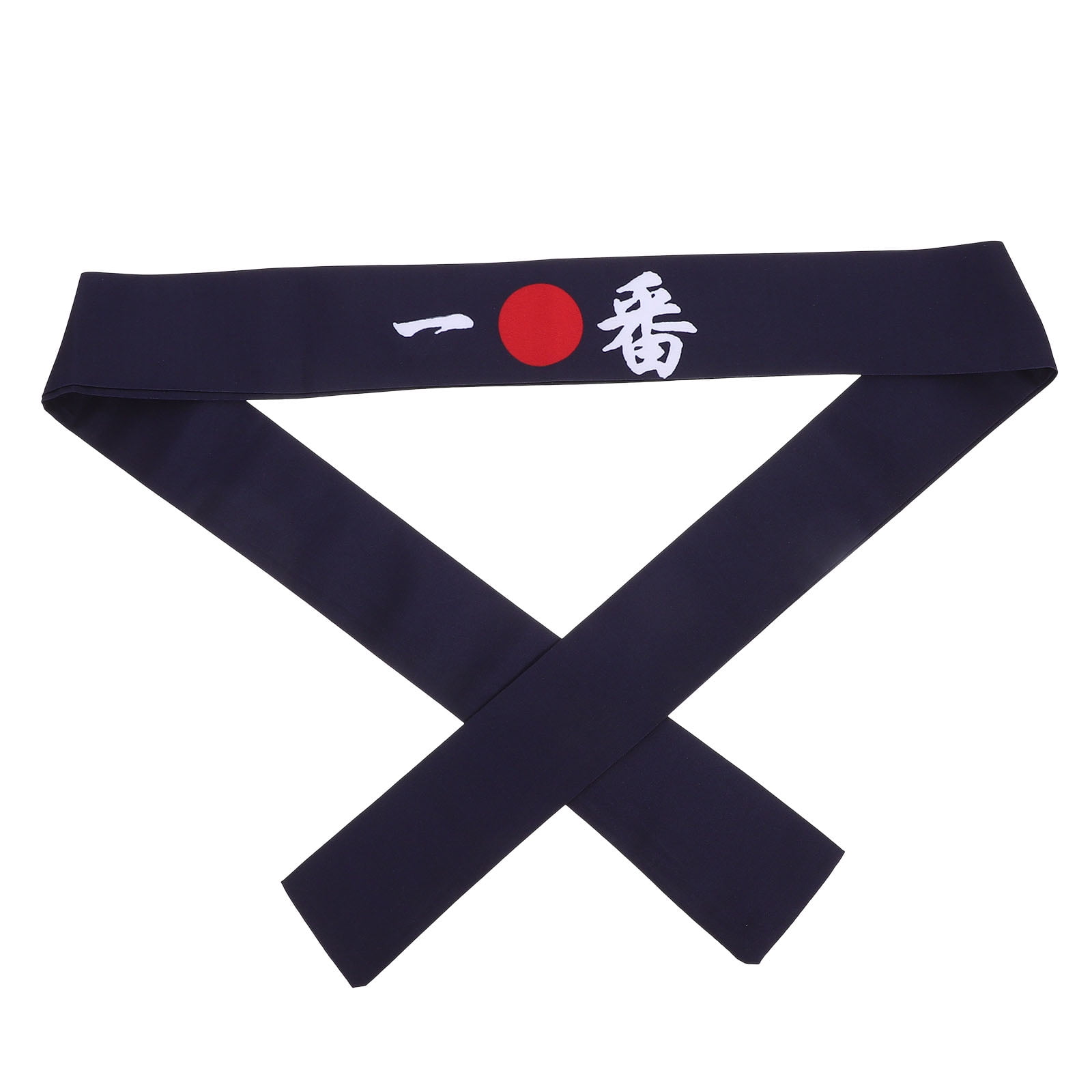 Headband Chef Japanese Sushi Karate Headbands Costume Samurai