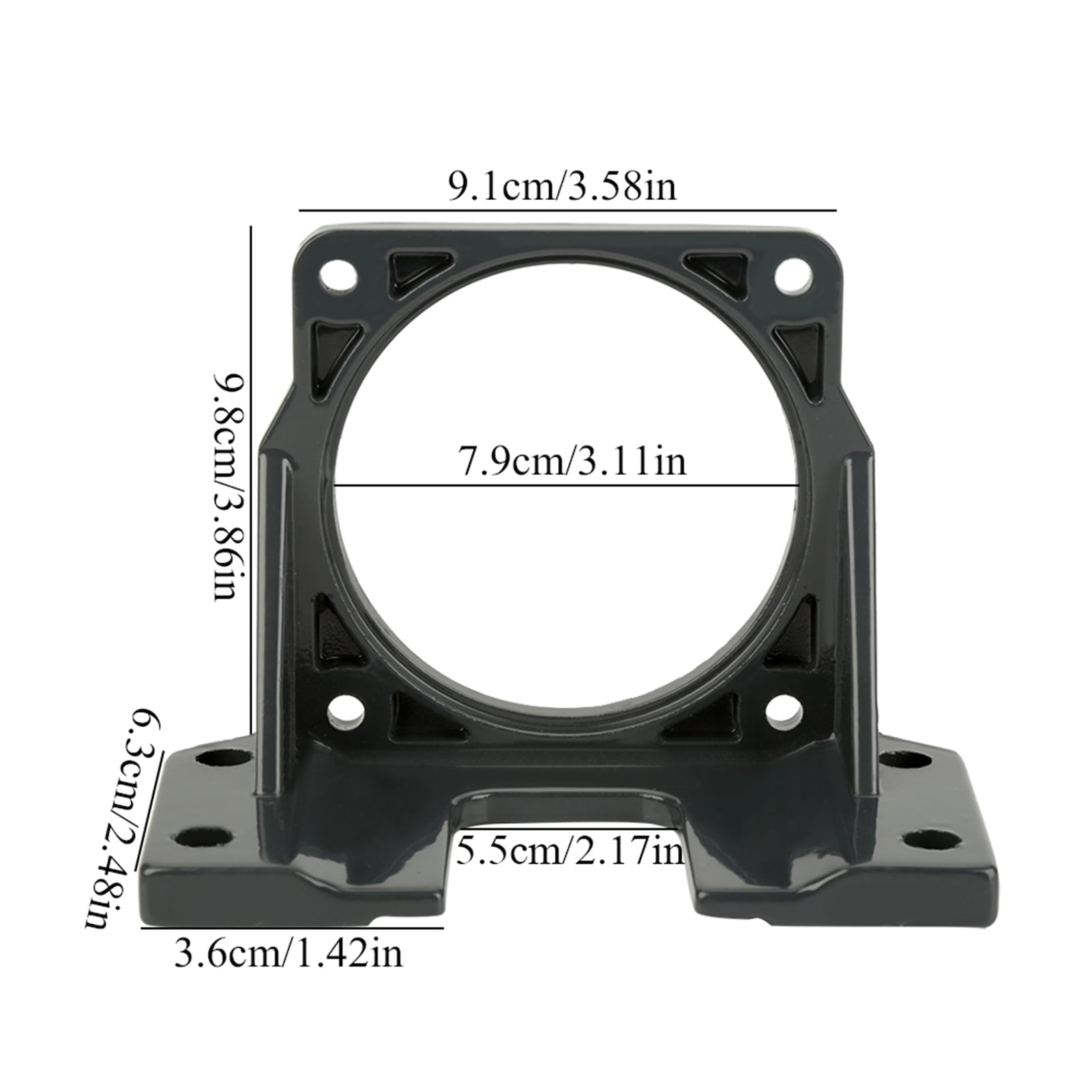 Motor Bracket Motor Support Metal Motor Bracket Metal Motor Support ...