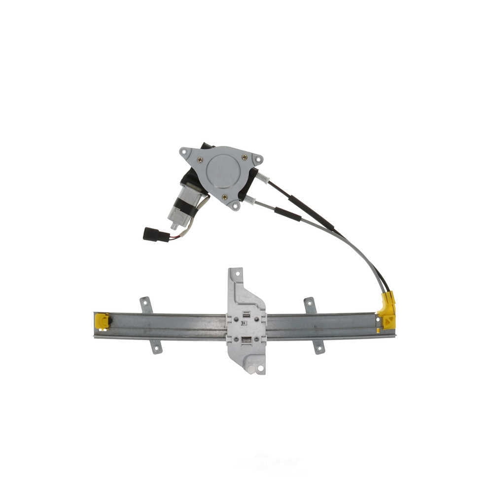 TrakMotive 21-0085 Power Window Motor and Regulator Assembly