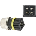thumbnail image 1 of SENSOR DE TEMPERATURA DEL REFRIGERANTE (CTS) PASSAT 1992 al 1993 VOLKSWAGEN 2.0L L4 INTRAN-FLOTAMEX ., 1 of 3
