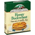 thumbnail image 3 of Maple Grove Honey Buckwheat Pancake Mix, 24 Oz, 3 of 11