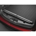 thumbnail image 3 of Weathertech Cargo Area Liner 40469SK Direct Fit; Raised Edges; Black; Thermoplastic Elastomer TPE Injection Molded Material; Non-Skid; With Removable Bumper Protector, 3 of 9