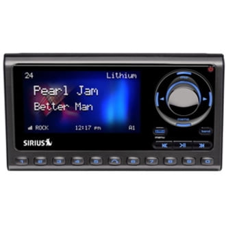 SIRIUS Sportster 5 Satellite Radio Replacement Receiver ONLY 