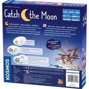 Thames & Kosmos Catch the Moon, Dexterity Stacking Game, 1-6 Players, Ages 8+, 20 Min Play Time