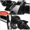 thumbnail image 6 of A-Premium Rear Driveshaft Assembly Compatible with Subaru Legacy 2005-2009 Automatic Transmission, 6 of 8