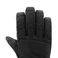 thumbnail image 2 of HOTFINGERS Men's Rip-N-Go ll Alpine Sport Fabric Gloves, Color: Black, Size: XL, 2 of 5