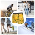 thumbnail image 4 of Fotbe Yellow Limes Calzoncillos Tipo Boxer con Bolsa de Soporte Total para Hombre, X-Temp Fresco, Transpirable y de Secado Rápido-Medium, 4 of 5