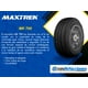thumbnail image 3 of Par de Llantas MAXTREK MK 700 195/75R16C, 3 of 6