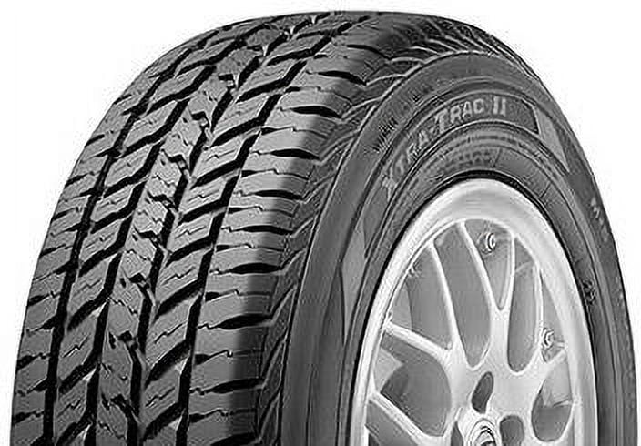 Douglas Xtra Trac II Tire 205/75R14 95S Fits: 1999 Ford Ranger XLT, 1994-95 Toyota Pickup SR5