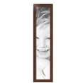 thumbnail image 2 of ArtToFrames 7" x 34" Cherry Picture Frame, 7x34 inch Red MDF Poster Frame (WOM-4084),  Pack, 2 of 8