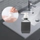 thumbnail image 5 of Botella dispensadora vacía, a prueba de fugas, tipo exprimible, subpaquete para mujeres adultas 280ml negro, 5 of 9