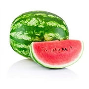 Crimson Sweet Watermelon Seeds for Planting - Premium Heirloom Seeds Packet!