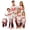 #16White Halloween Pumpkin Face, variant on Halloween Family Pajamas Matching Sets Party Sleepwear Nightwear Long Sleeve Funny Novelty Pumpkin Face Bat Soft Two Piece Sets Trendy Matching Holiday Pajamas Baby 12-18 Months