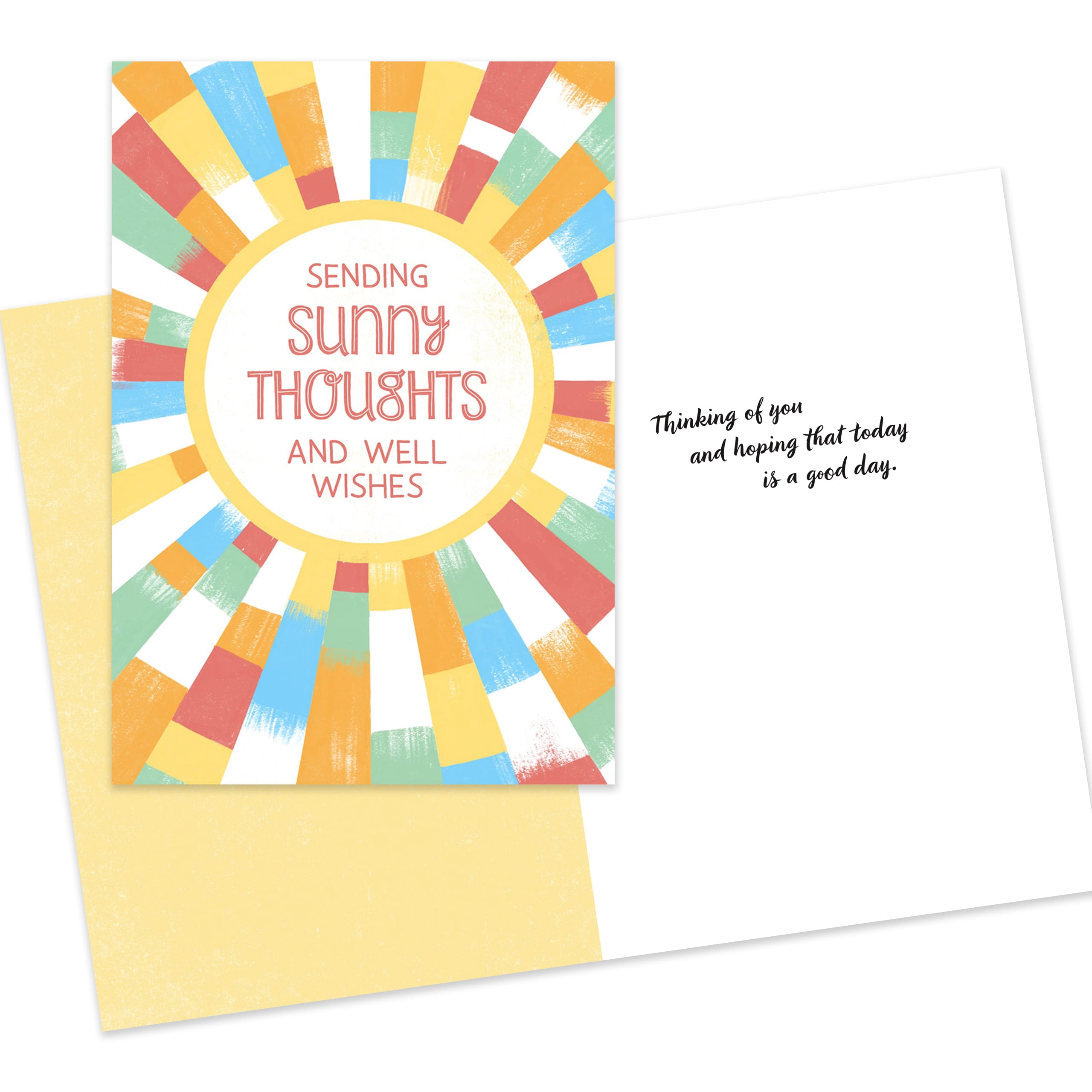Hallmark Business Bulk Assorted Thinking of You Cards (Encouraging Thoughts), 25 ct.