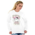 thumbnail image 4 of Vintage Candy Cartoon Never Quit Sweatshirt for Men or Women Brisco Brands M, 4 of 6