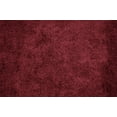 thumbnail image 3 of Garland Rug Room Size Washable Nylon Burgundy Bathroom Carpet, 5' x 6', 3 of 5