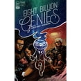 thumbnail image 1 of Eight Billion Genies #5A VF ; Image Comic Book, 1 of 1