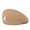 Khaki, variant on Women's Painter Hat Knitted Hat Unisex Panama Hat Women's Fashion Outdoor Breathable Beret