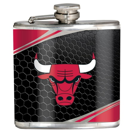 

Chicago Bulls 6oz. Hip Flask
