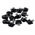 thumbnail image 4 of 12 Piezas Clavos para Botas de Fútbol Tacos para Botas de Fútbol Profesionales Pernos de Repuesto M5 con Llave Clavos para Zapatos de Pista 7 mm, 4 of 5