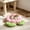S, variant on Thick Warm Pet Mat for Dogs Cats, Soft Comfortable Sleeping Pad with Non-Slip Bottom, Machine Washable Pet Bed Mat for Kennel Sofa Crate Floor, All Season Warm Pet Cushion for Indoor