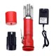 thumbnail image 3 of Escalador de pescado eléctrico Removedor de de pescado Limpiador Herramienta de limpieza de Descalcificador Limpieza automática de Rojo Baoblaze Escalador eléctrico, 3 of 8