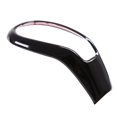 thumbnail image 2 of Real Leather Ratchet Men's Black Belt With Automatic Buckle, 2 of 5