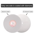 thumbnail image 3 of Disco de lijado y pulido de diamante Uxcell de 6" grano 2000 con agujero de 5/8", 3 of 6