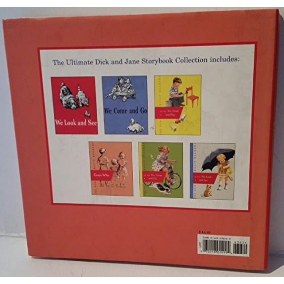 Pre-Owned Ultimate Dick and Jane Storybook Collection by Gray, William S.; Baruch, Dorothy; Et al (Hardcover)