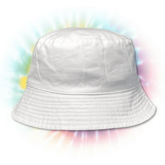 Windfall Bucket Hat, Unisex Sun Hat, Solid Color, Cotton, UV  display picture 2