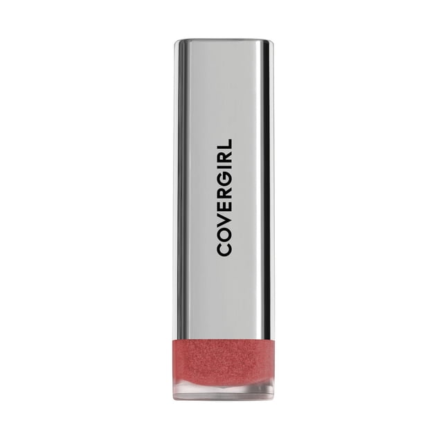 COVERGIRL Exhibitionist Metallic Lipstick