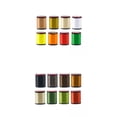 thumbnail image 1 of Hilo para atar moscas Zulema 16 Unidades Suministros de Alambre Estándar de Materiales, 1 of 8
