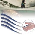 thumbnail image 4 of Señuelos De Pesca De Hundimiento Lento De 115 Mm, Cebo De Pesca Artificial, Señuelos Para Abordar El Señuelo De Agua Dulce Para Salmón De Agua Dulce ANGGREK Otros Deportes, 4 of 8