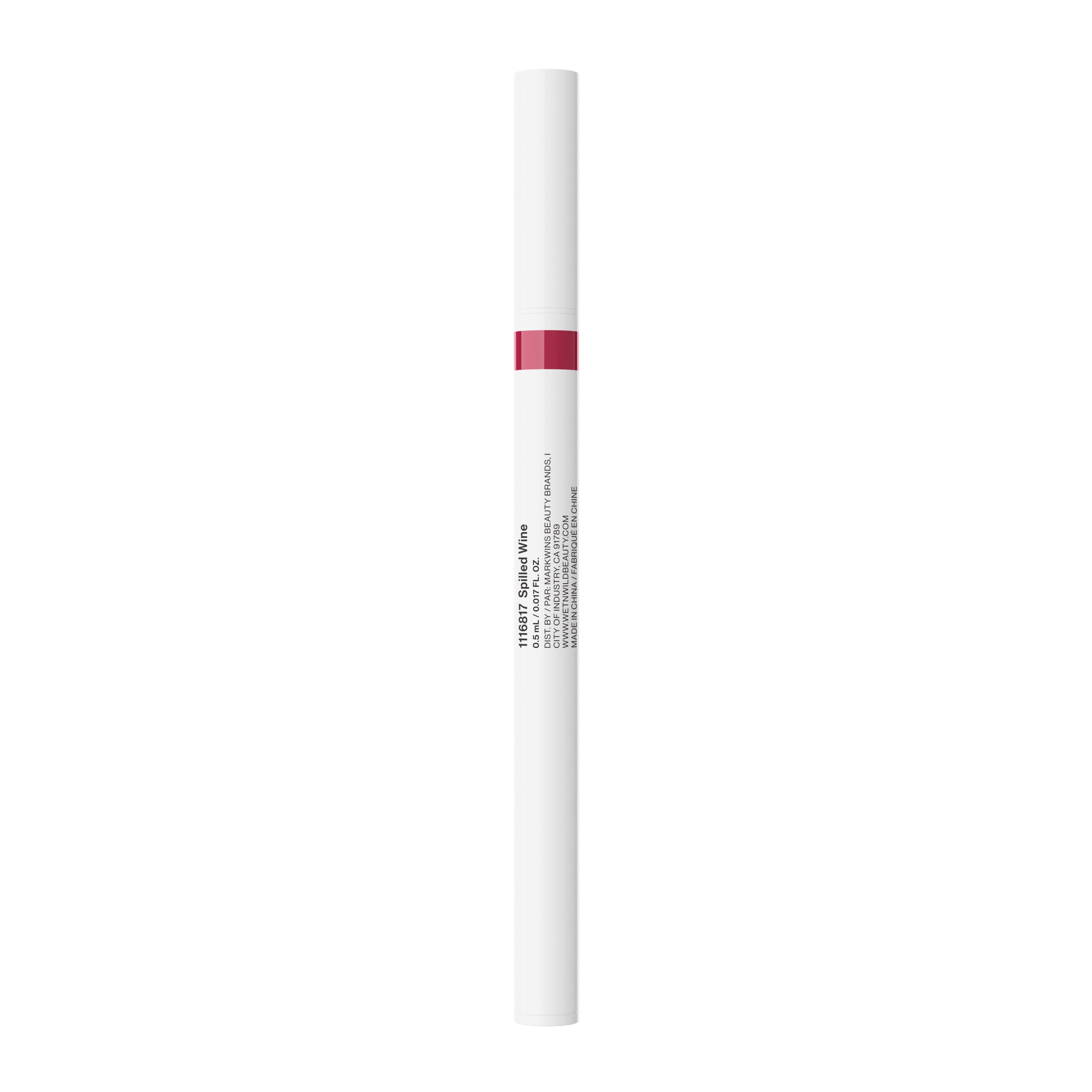 Wet n Wild Perfect Pout Lip Liner Stain Spilled Wine