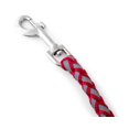 thumbnail image 2 of Pet Nation Red Reflective Leash, 2 of 3