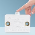 thumbnail image 2 of 3pcs Door Switch Automatic Light Switch Touch Lamp Electrical Light Switch, 2 of 9