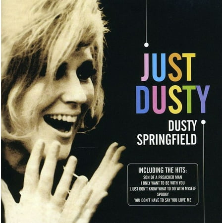 Just Dusty: Greatest Hits (CD)