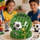 thumbnail image 5 of Fiesta de fútbol, juego de vajilla desechable con platos temáticos de estadio, vasos, servilletas para eventos de cumpleaños o días de partido, 5 of 6