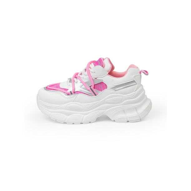 ZAEM Calzado de Senderismo para Dama comodos Y Ligeros/Tenis para Mujer Zapatos Casual Respirable Zapatillas Deportes y exteriores
