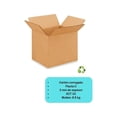 thumbnail image 3 of 25 Cajas De Carton 18x20x25 Cm Envio Empaque Sofdesk Caja, 3 of 7