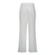 thumbnail image 4 of WILLBEST Pantalones Casuales de Verano para Mujer, con Rayas, Cintura Alta, Patchwork, Bolsillos Colgantes, Pierna Recta, Pantalones de Traje Casuales para Mujer Moderna Mediana, 4 of 7