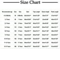 thumbnail image 3 of Bovxnpu Boys Girls Outfits Set 2 Piece Loungewear Set, Girl Long Sleeve Shirt and Pants Set for Toddlers Girls Fall Clothes Home Clothes 3 Years, 3 of 3